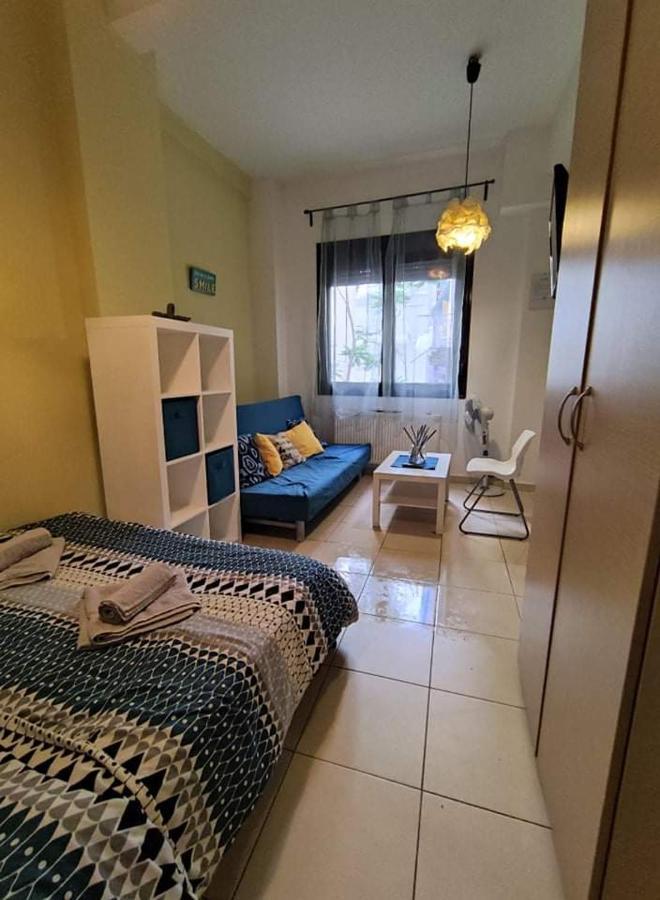 Central Modern Studio Салоники Экстерьер фото