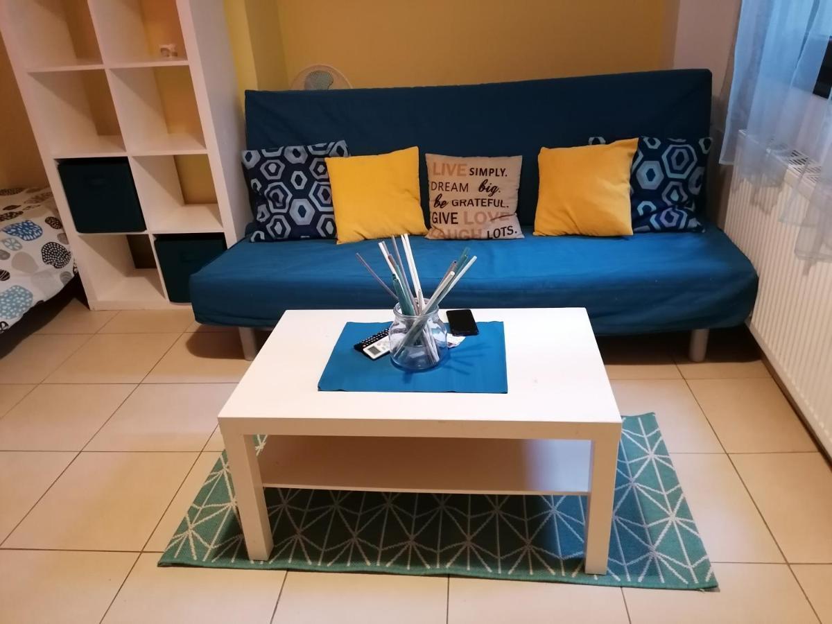 Central Modern Studio Салоники Экстерьер фото