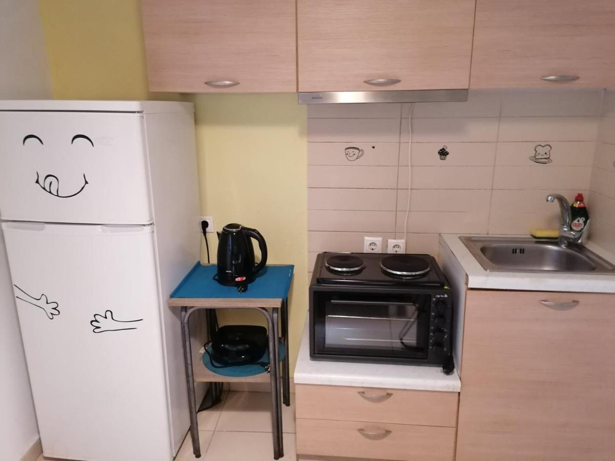 Central Modern Studio Салоники Экстерьер фото