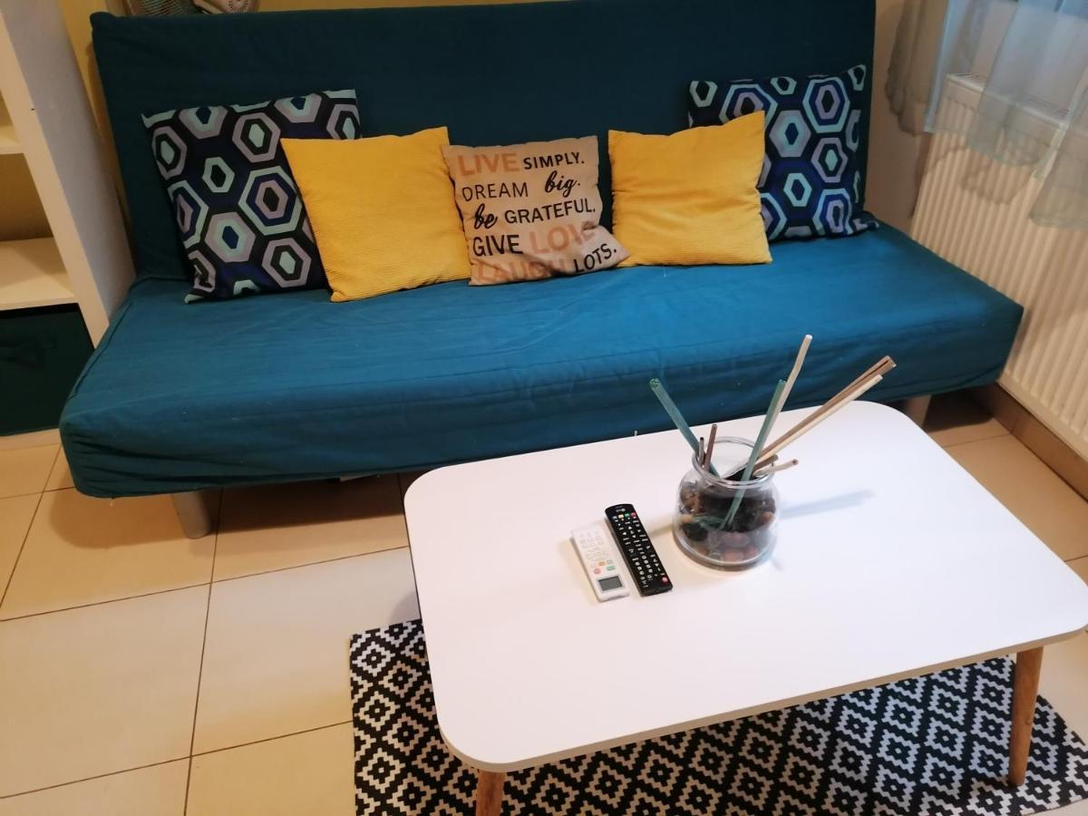 Central Modern Studio Салоники Экстерьер фото