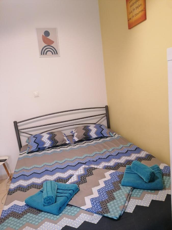 Central Modern Studio Салоники Экстерьер фото