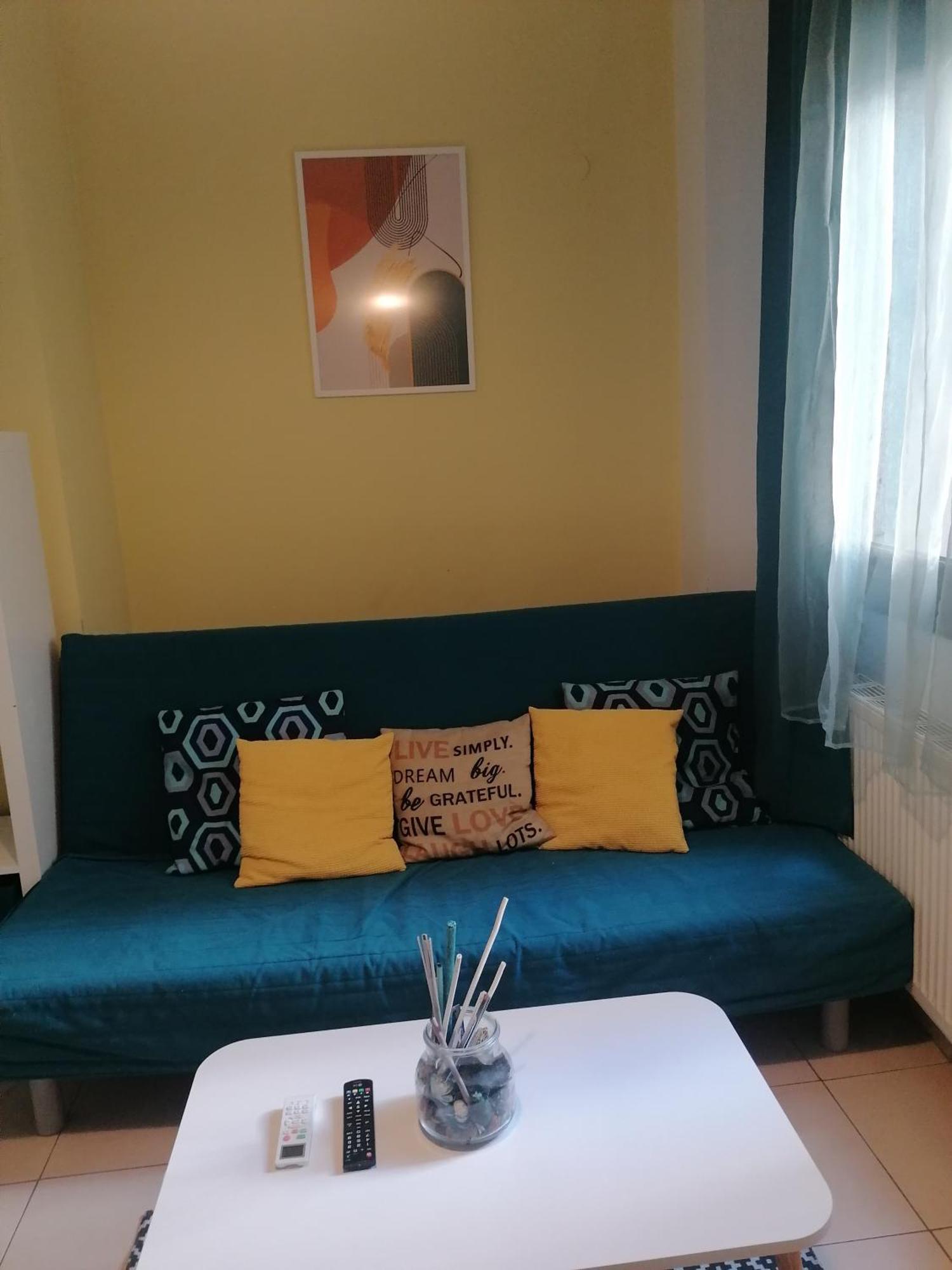 Central Modern Studio Салоники Номер фото